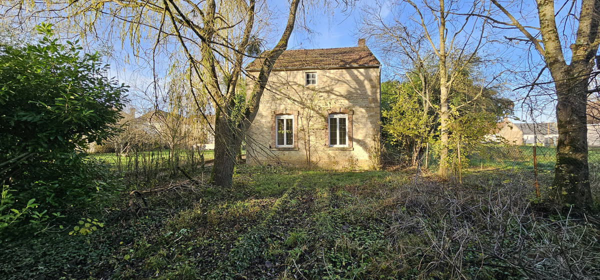 Maison à BILLY-SUR-OISY