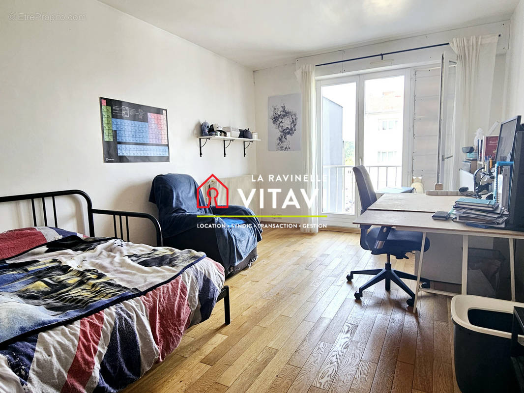 Appartement à VANDOEUVRE-LES-NANCY