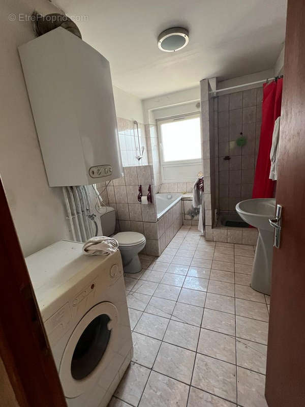 Appartement à MULHOUSE