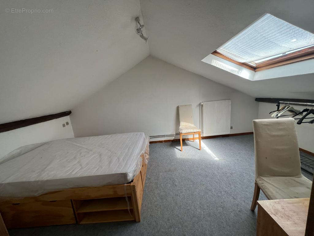 Appartement à MULHOUSE