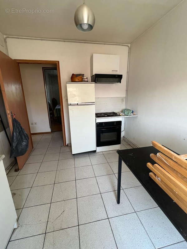 Appartement à MULHOUSE