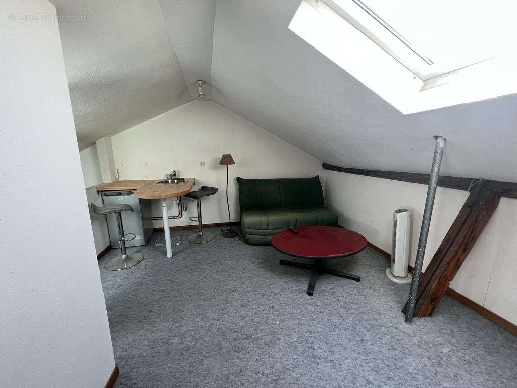 Appartement à MULHOUSE