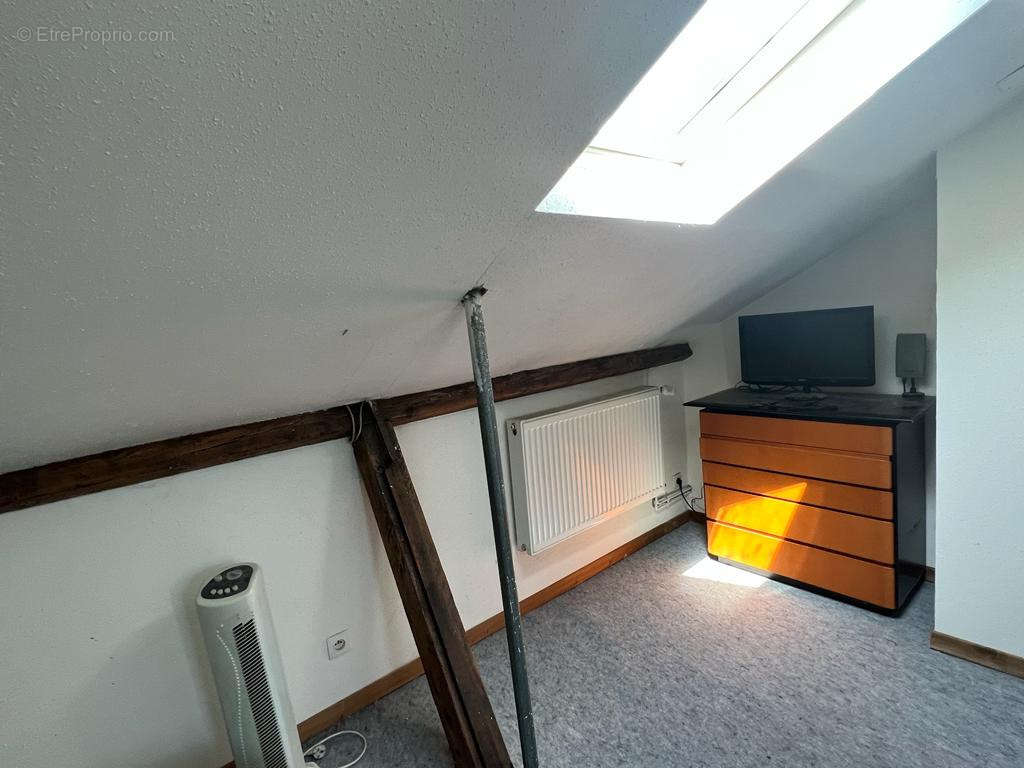 Appartement à MULHOUSE