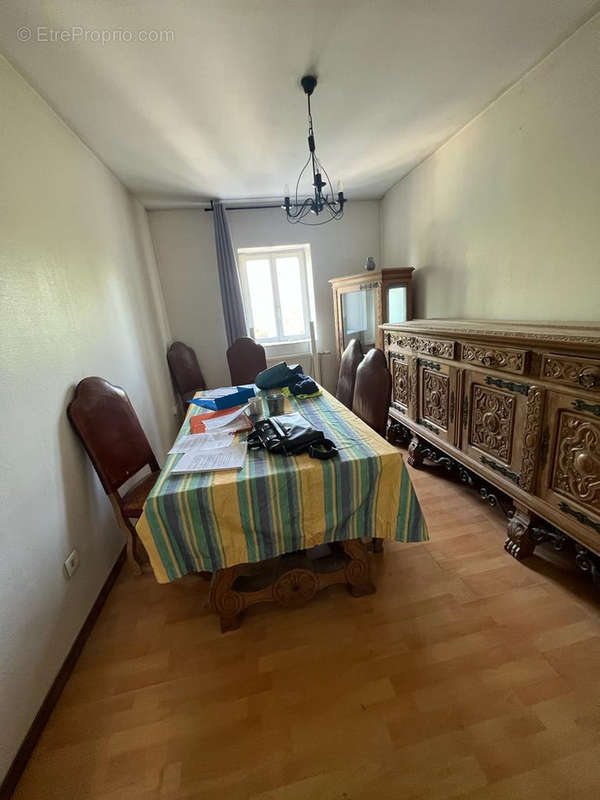 Appartement à MULHOUSE