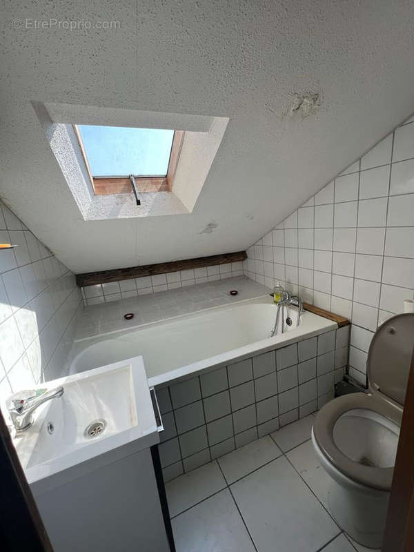 Appartement à MULHOUSE