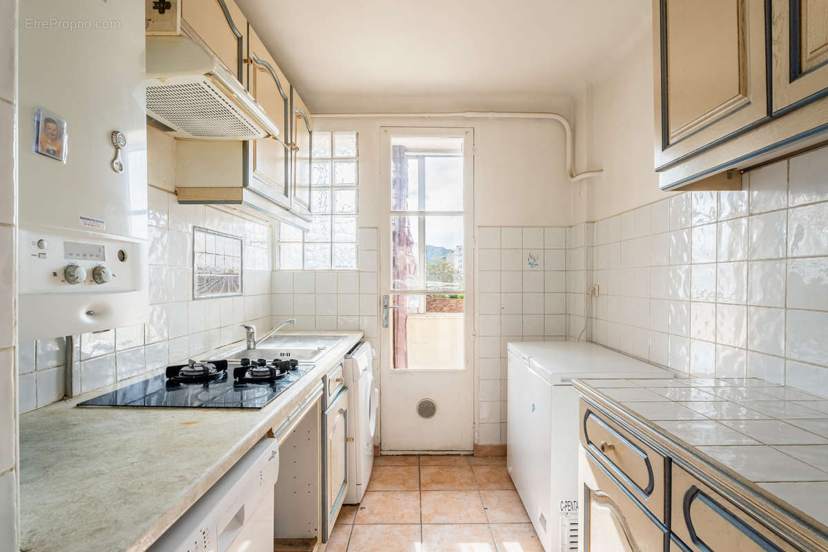 Appartement à MARSEILLE-10E