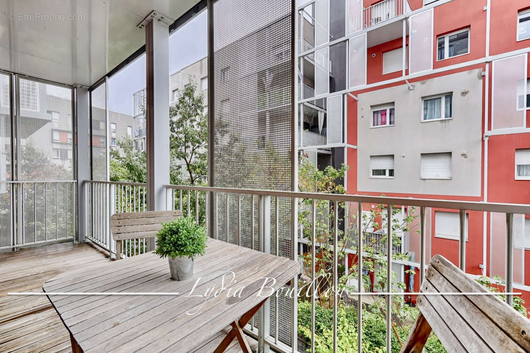 Appartement à NANTERRE