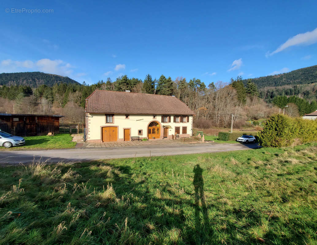 Maison à PLAINE