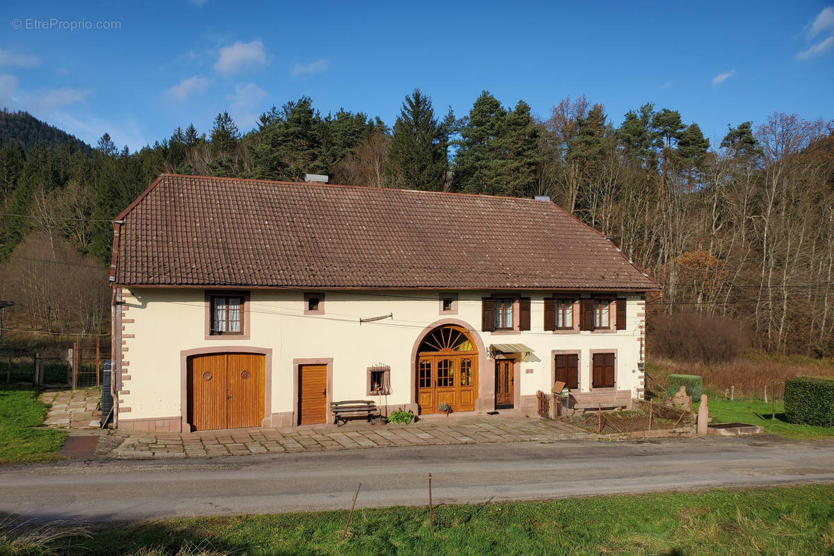 Maison à PLAINE