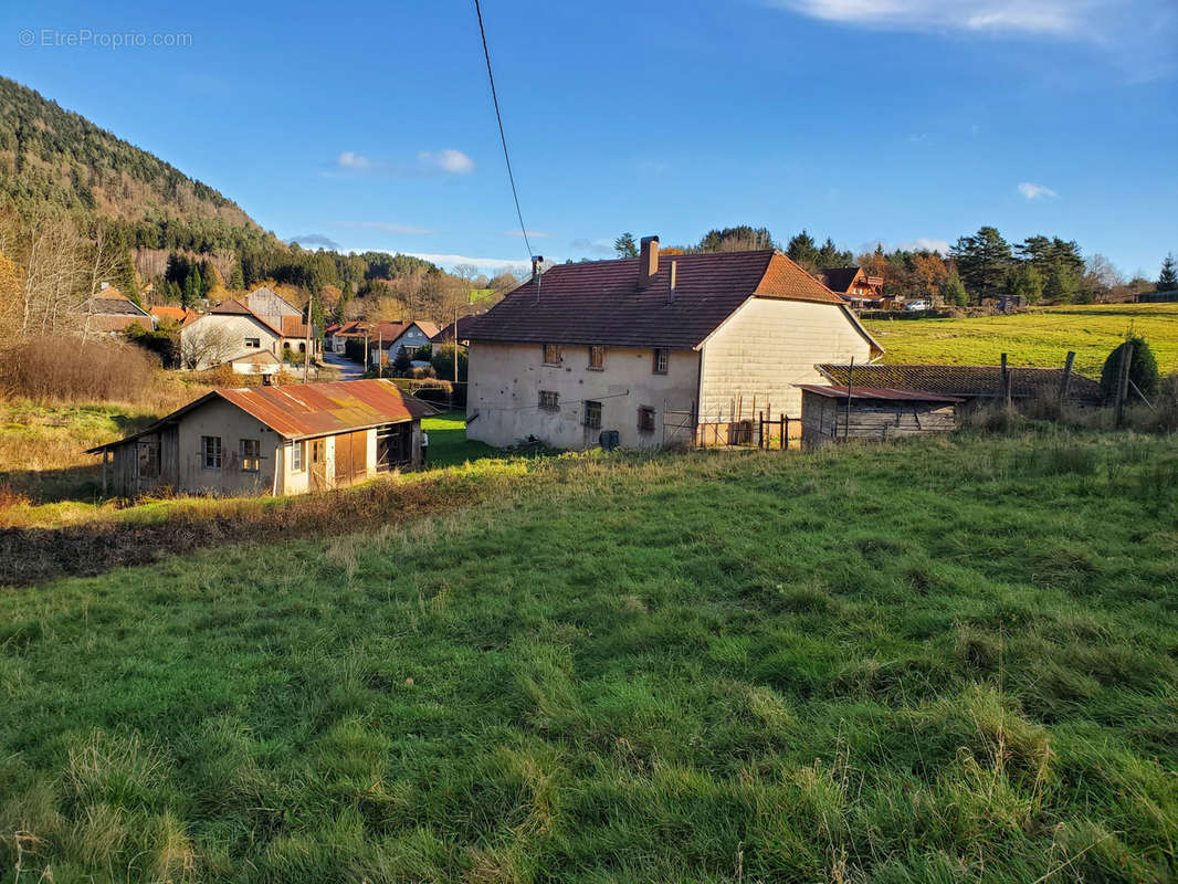 Maison à PLAINE