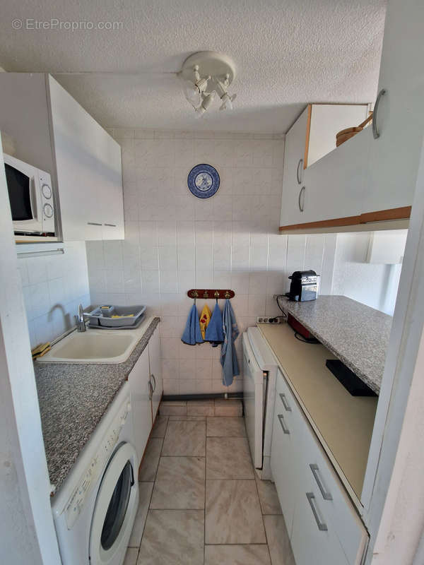 Appartement à GRUISSAN