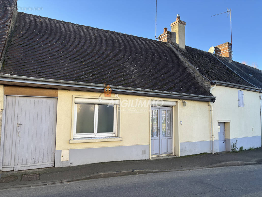 Maison à BOULOIRE