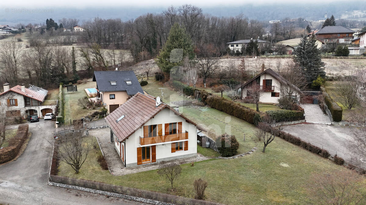 Maison à MERCURY