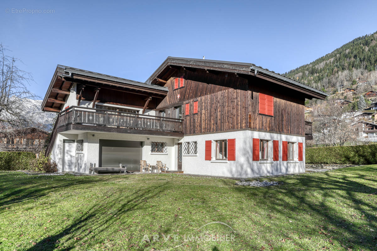 Appartement à SAINT-GERVAIS-LES-BAINS