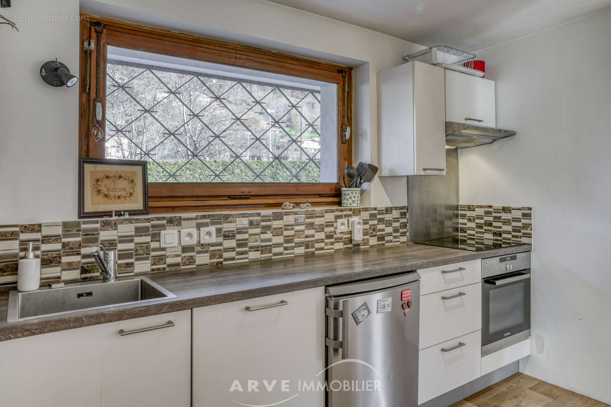 Appartement à SAINT-GERVAIS-LES-BAINS