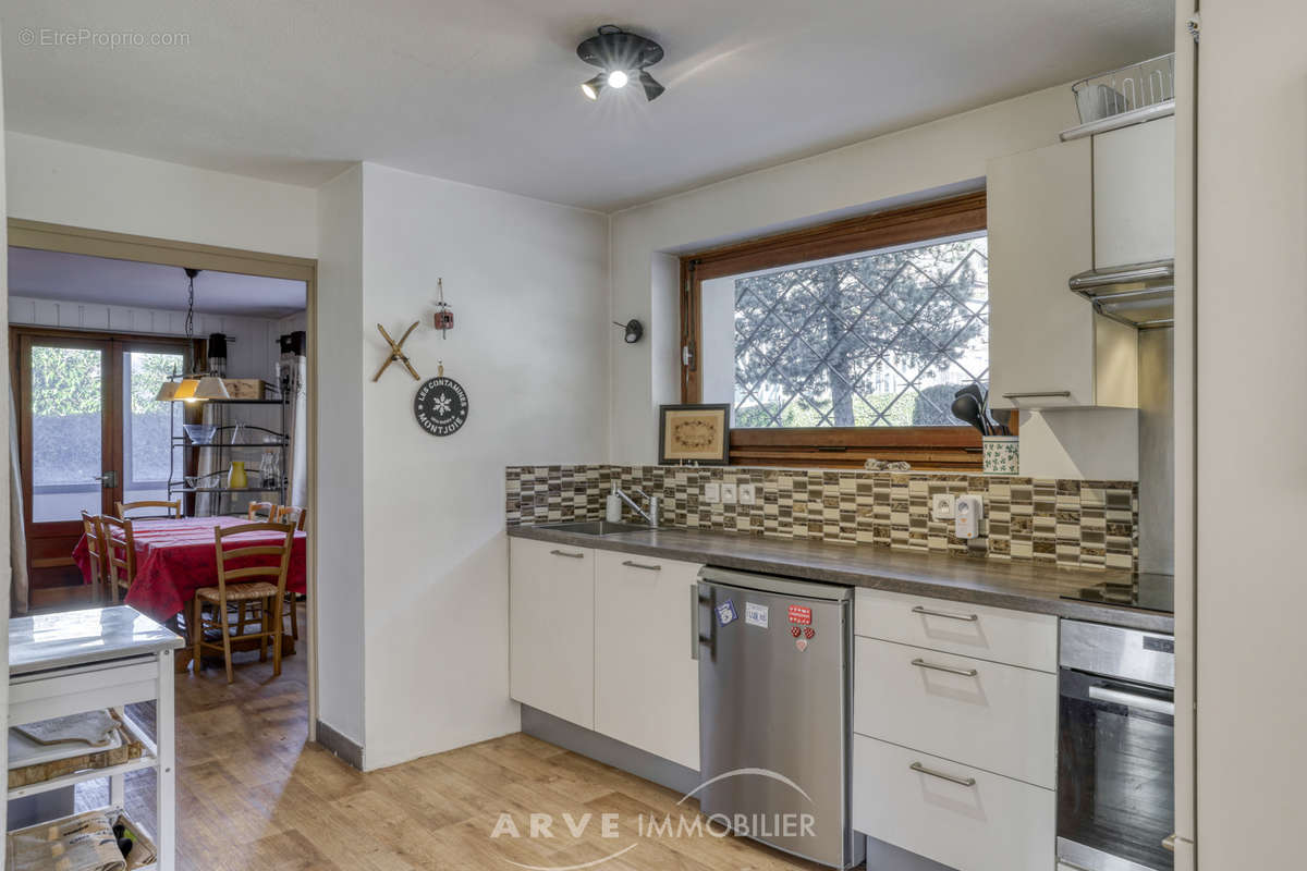 Appartement à SAINT-GERVAIS-LES-BAINS