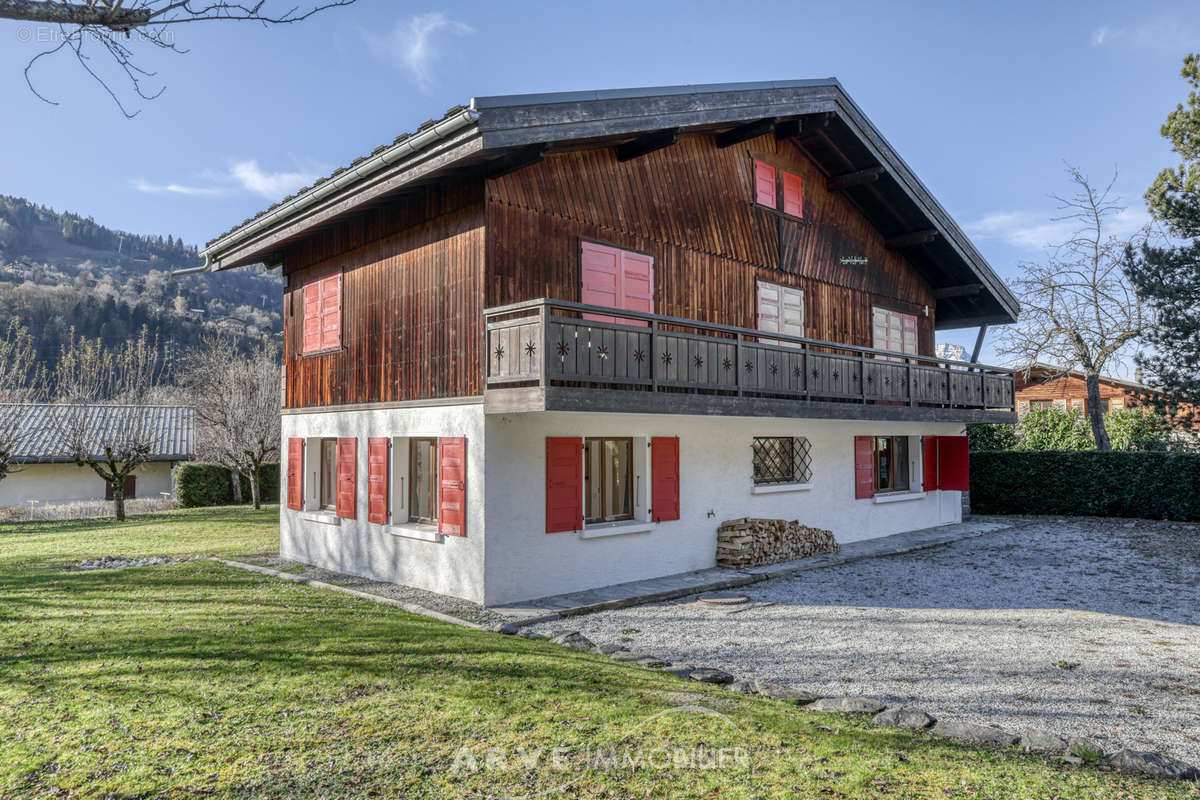 Appartement à SAINT-GERVAIS-LES-BAINS