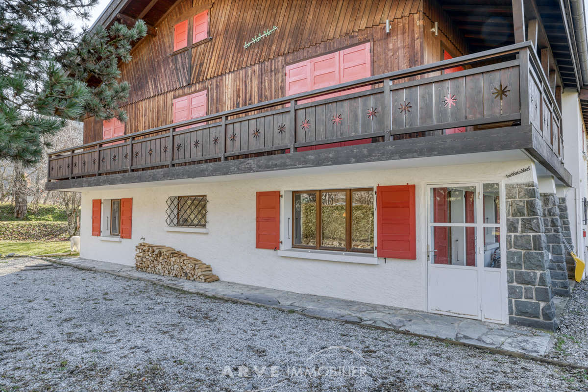 Appartement à SAINT-GERVAIS-LES-BAINS