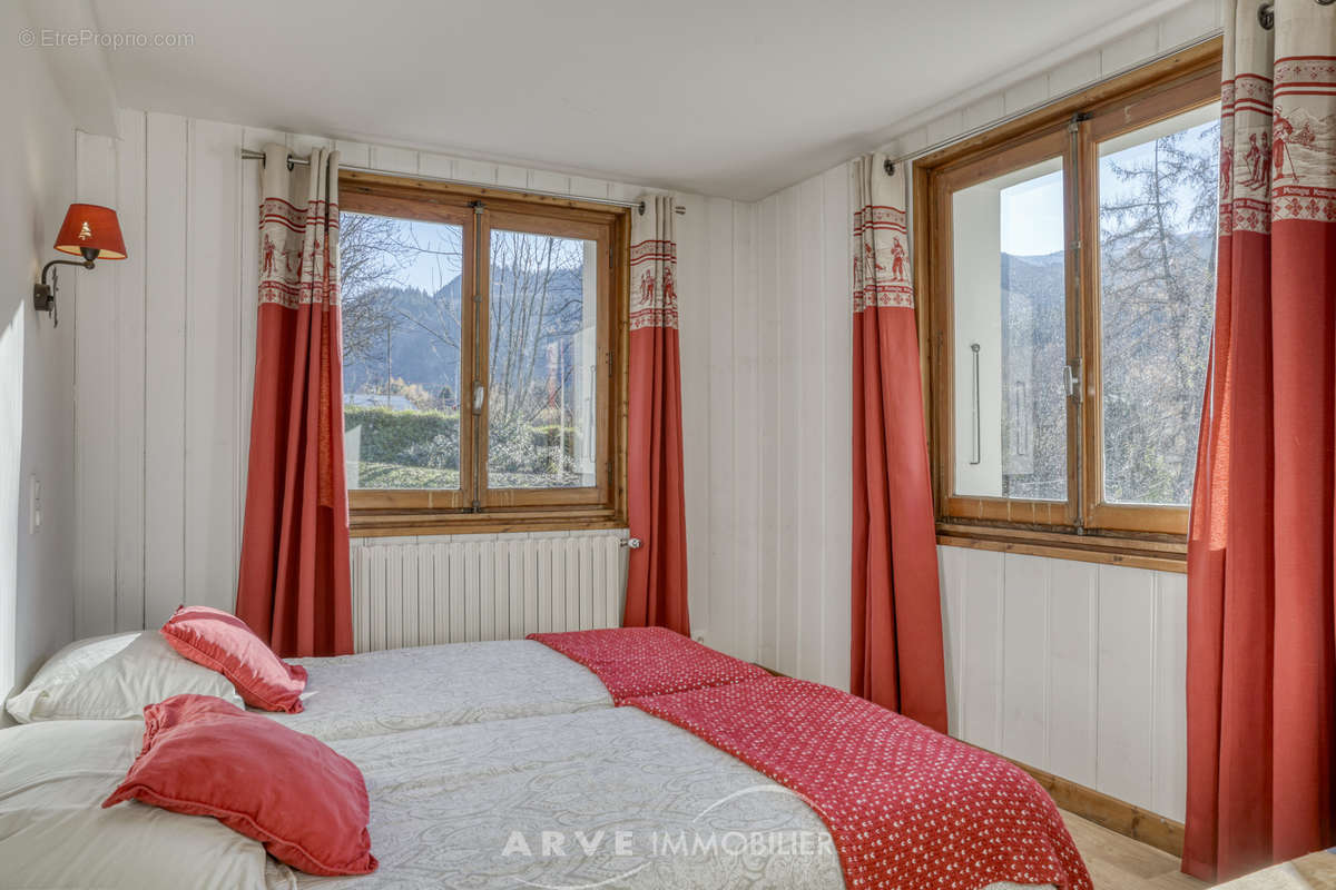 Appartement à SAINT-GERVAIS-LES-BAINS