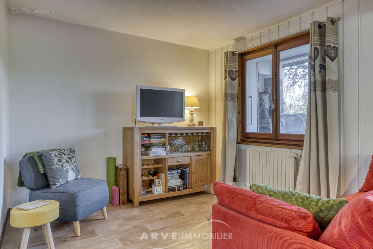 Appartement à SAINT-GERVAIS-LES-BAINS