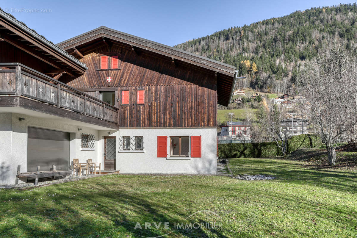 Appartement à SAINT-GERVAIS-LES-BAINS