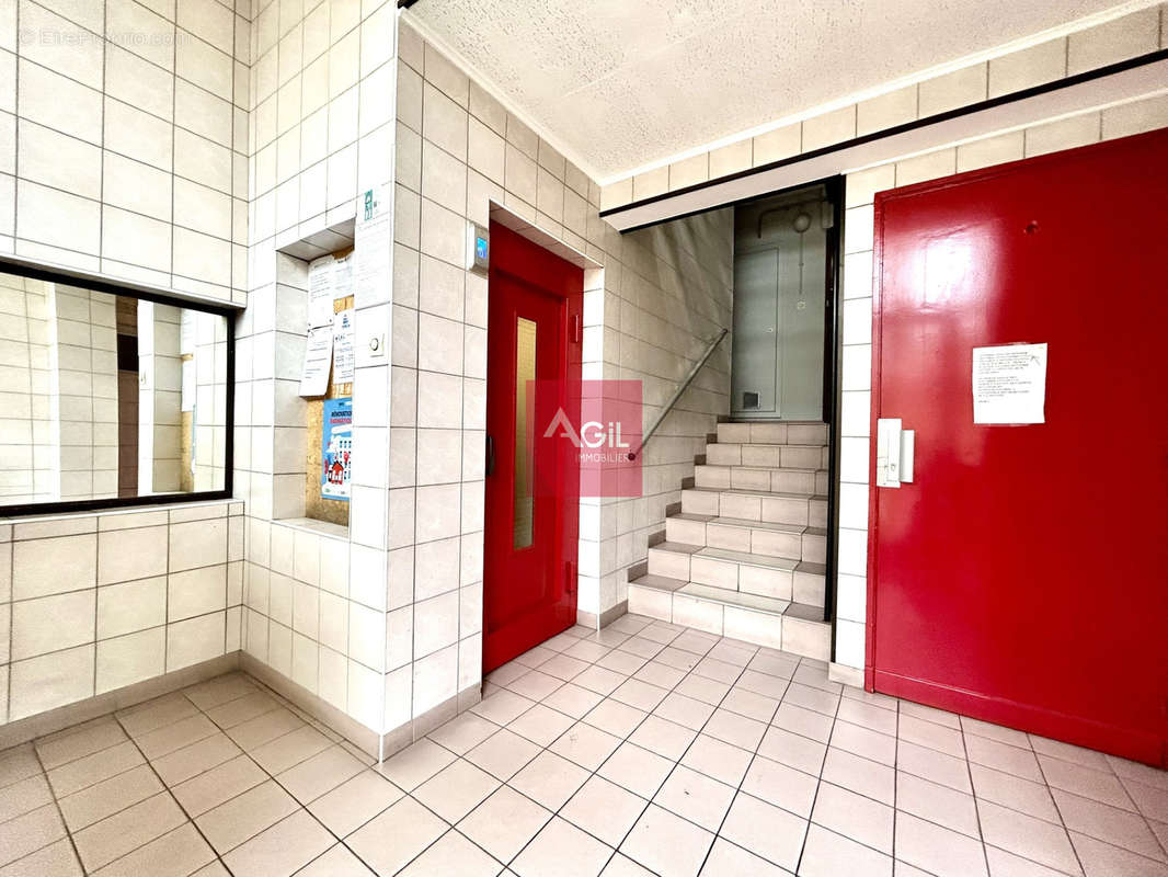 Appartement à GRENOBLE