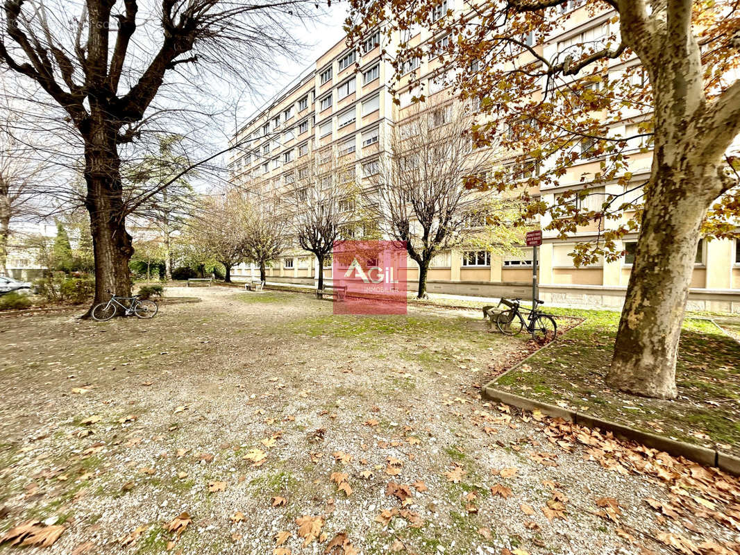 Appartement à GRENOBLE