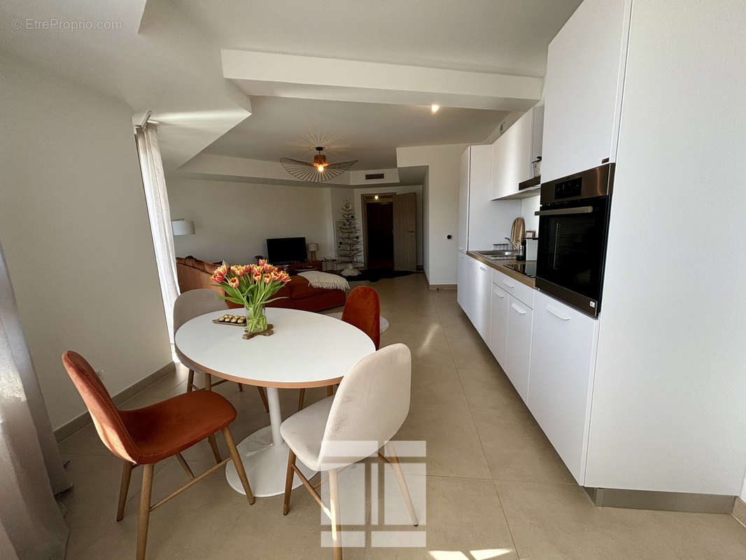 Appartement à AJACCIO