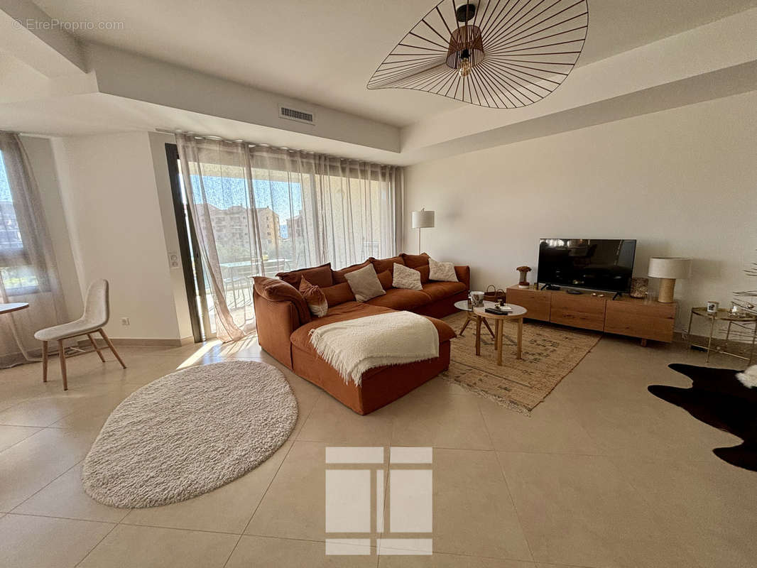 Appartement à AJACCIO