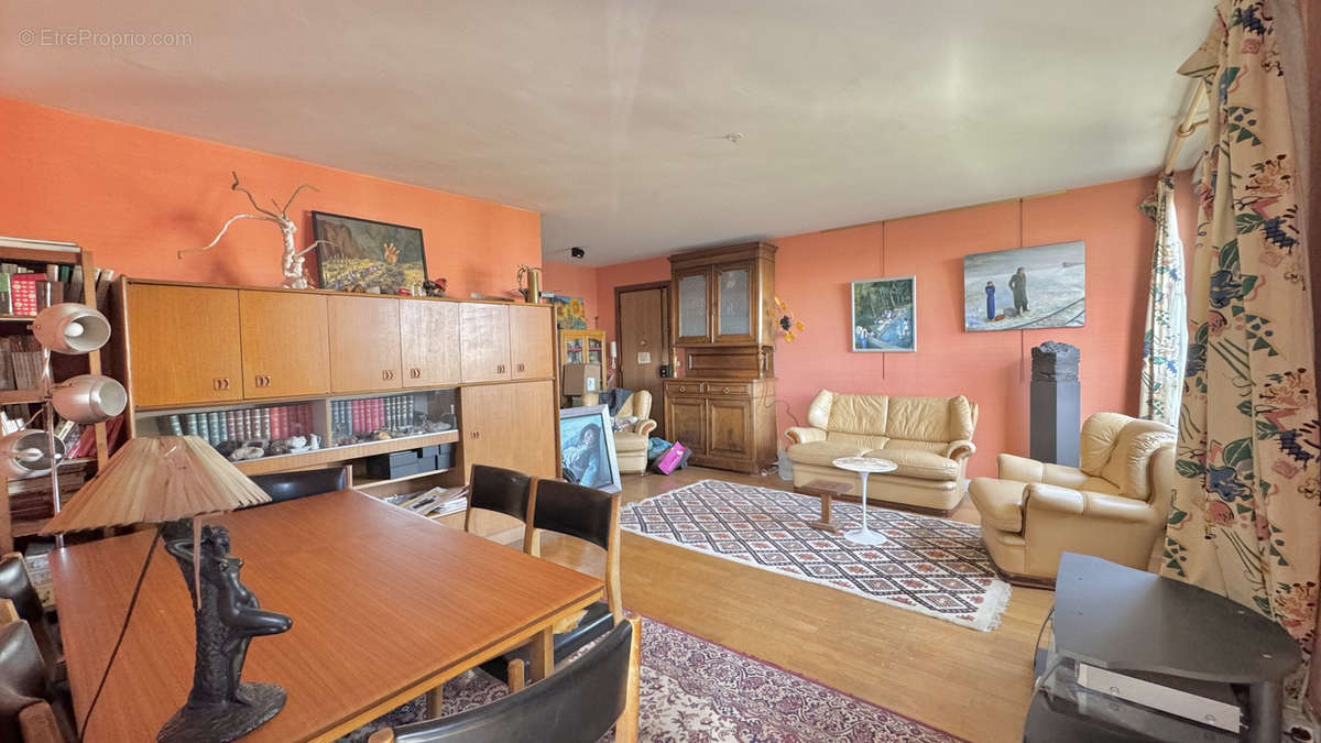 Appartement à LYON-6E