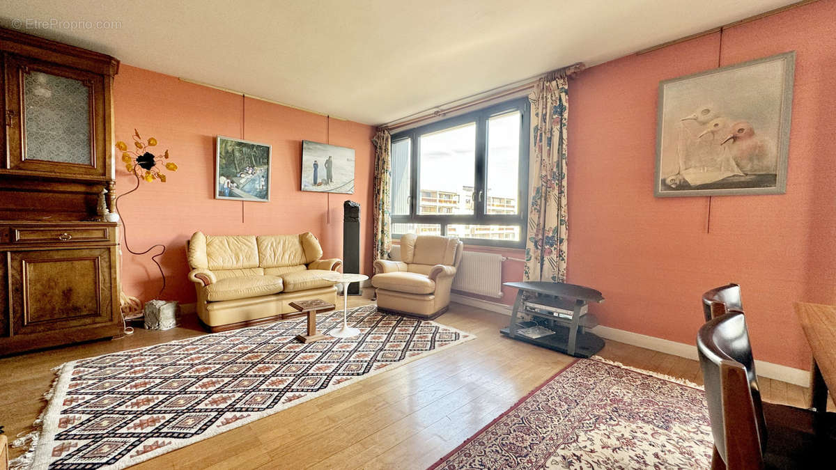 Appartement à LYON-6E