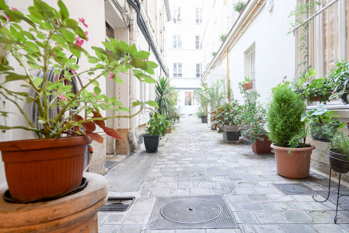 Appartement à PARIS-6E