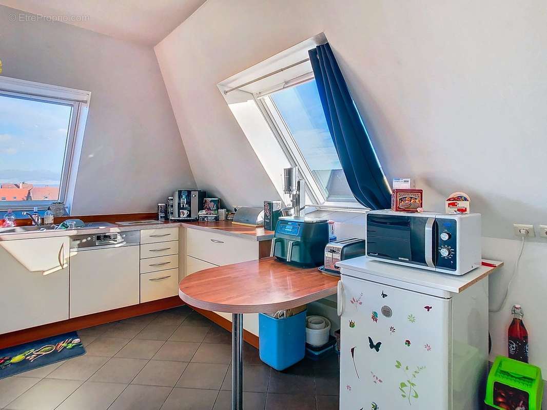 Appartement à GEISPOLSHEIM