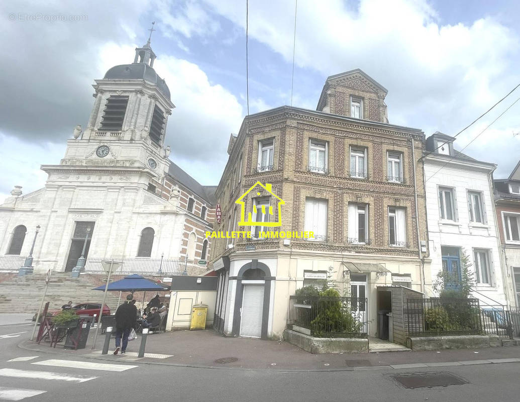 Appartement à BOLBEC