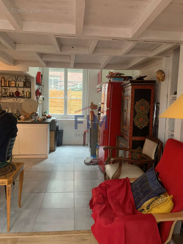 Appartement à DIEPPE