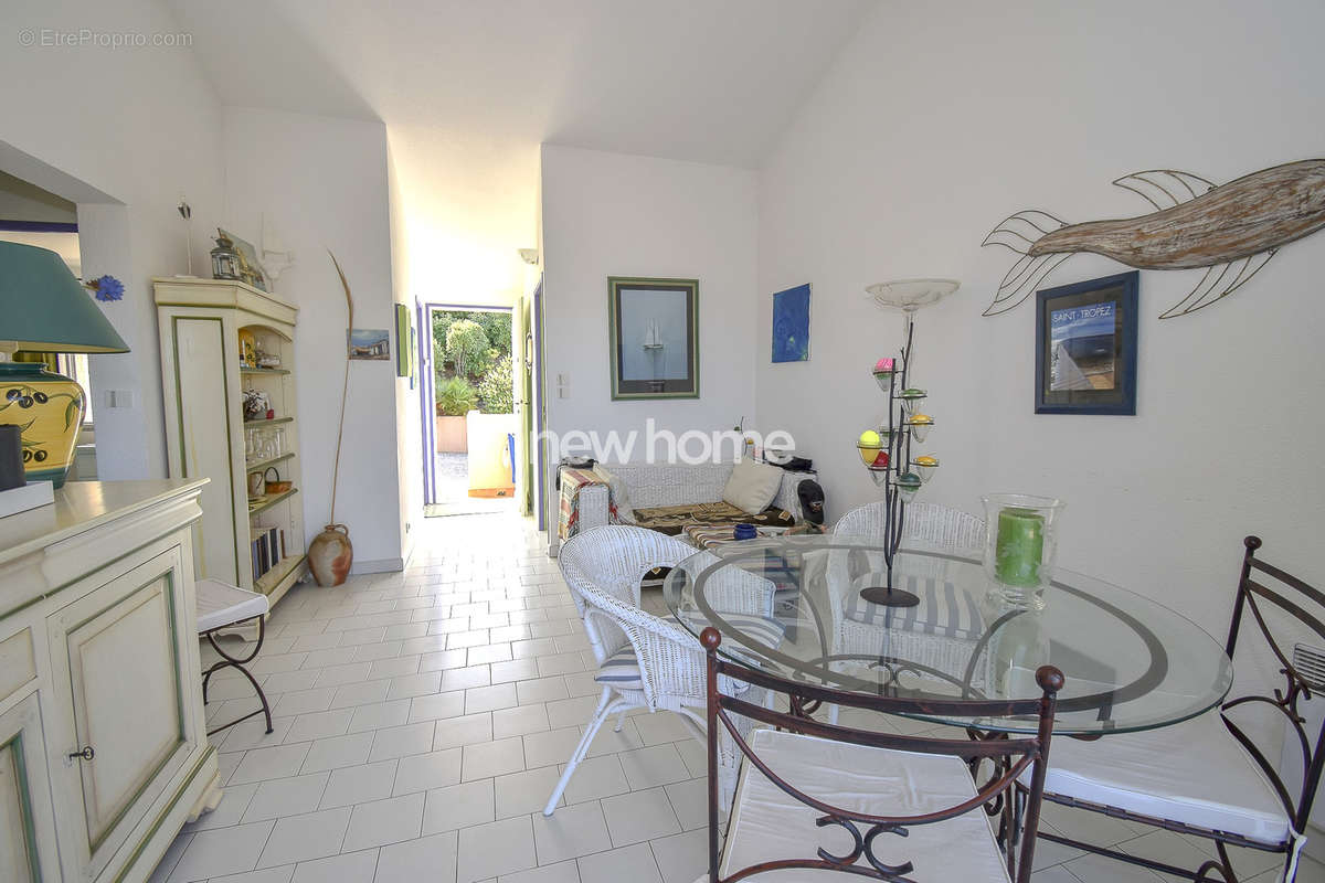 Appartement à SAINTE-MAXIME