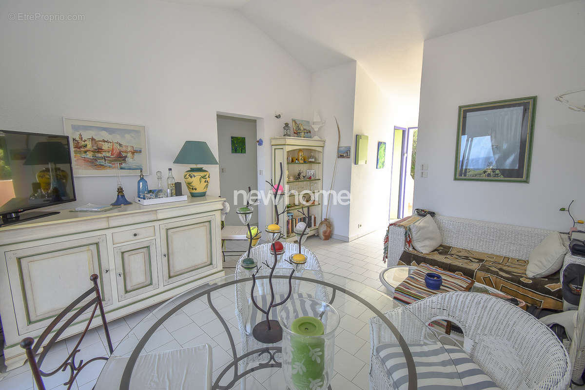 Appartement à SAINTE-MAXIME