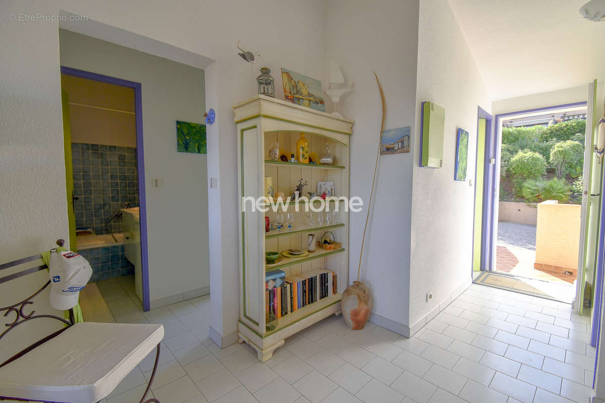 Appartement à SAINTE-MAXIME