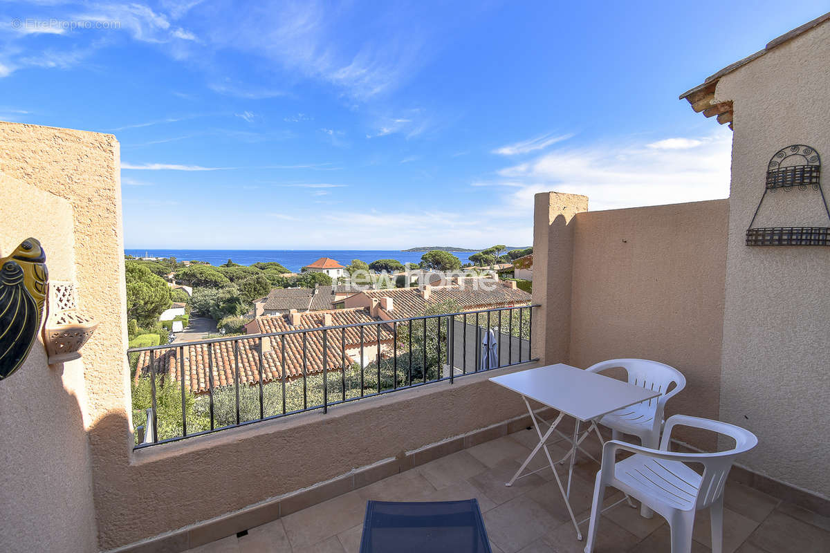 Appartement à SAINTE-MAXIME