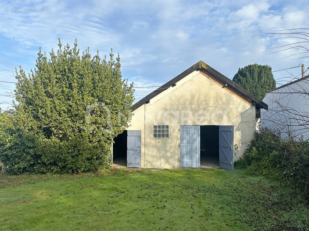 Maison à CAPBRETON