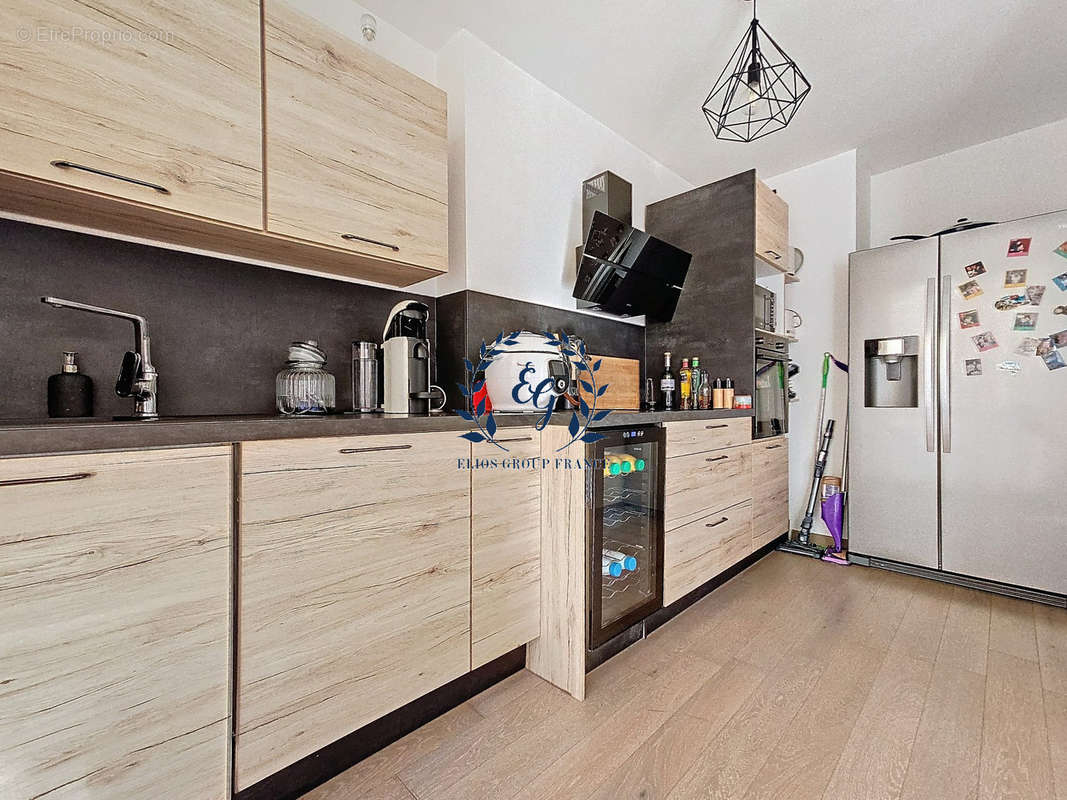 Appartement à AUBAGNE