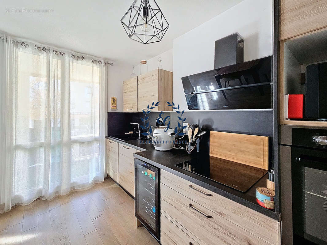 Appartement à AUBAGNE