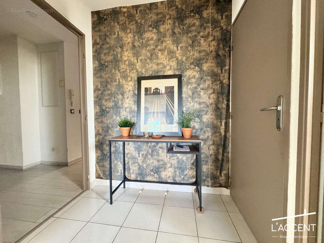 Appartement à NIMES