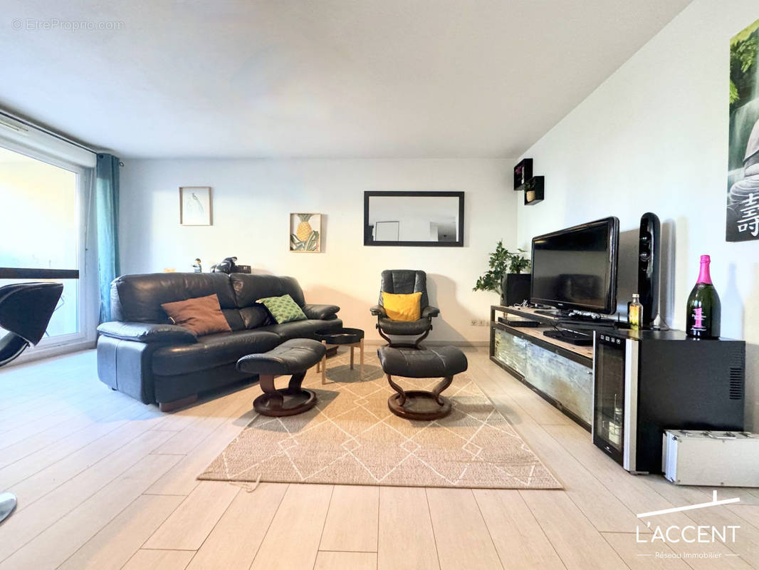 Appartement à NIMES