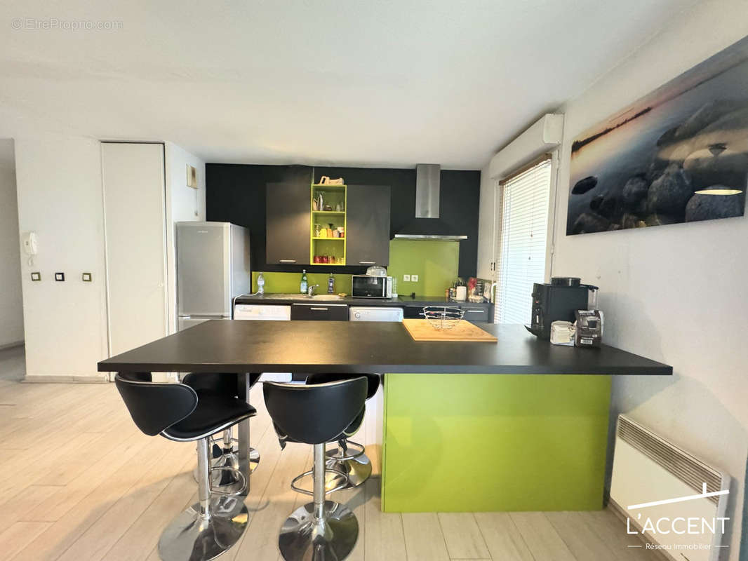 Appartement à NIMES