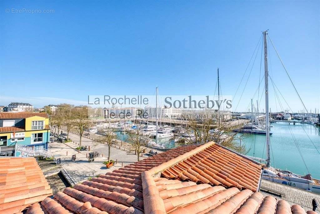 Appartement à LA ROCHELLE