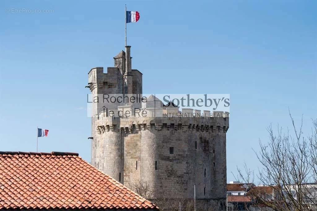 Appartement à LA ROCHELLE