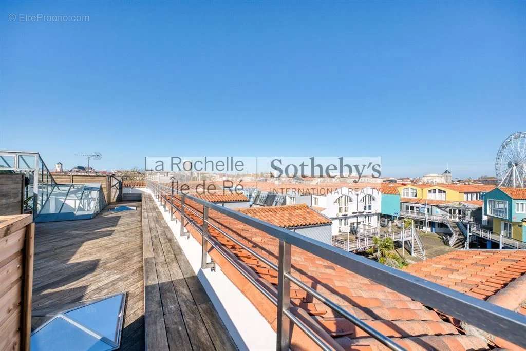 Appartement à LA ROCHELLE