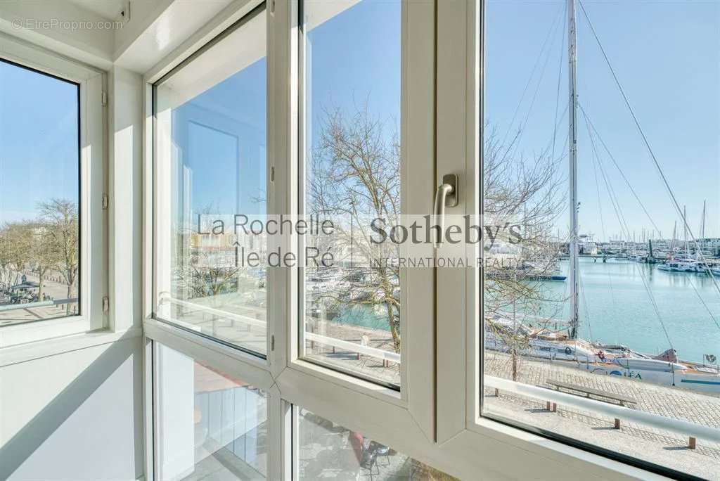 Appartement à LA ROCHELLE