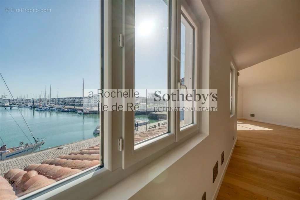 Appartement à LA ROCHELLE